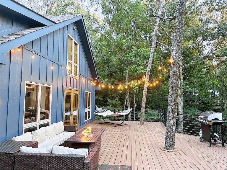Cabin Mentone