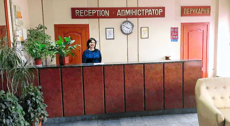 Zhovtnevyi — photo 3