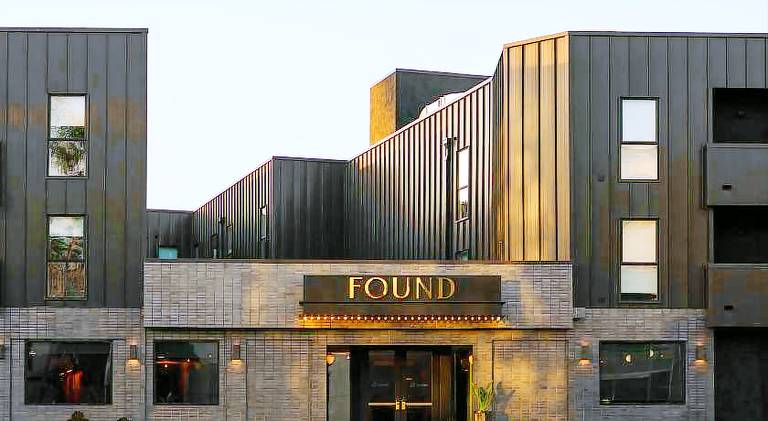 FOUND Hotel Santa Monica