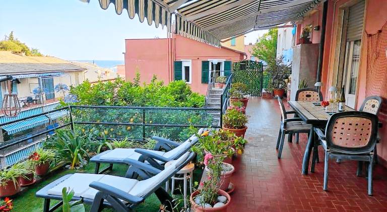 Nice house | Beach nearby | Pet-friendly in Vernazza