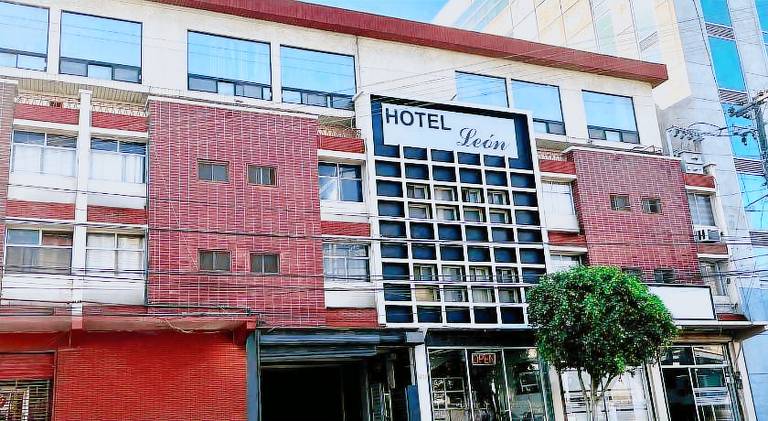 Hotel Leon in Tijuana