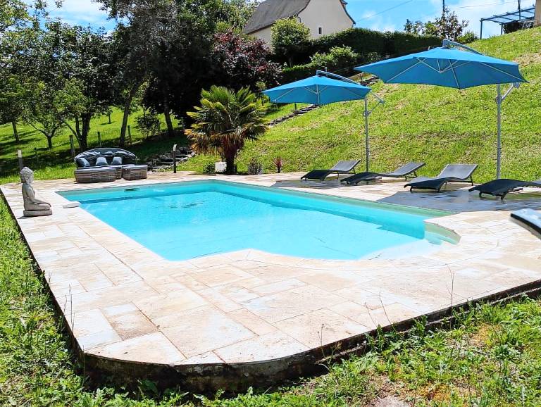 Maison de vacances Coux-et-Bigaroque