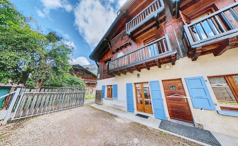 Chalet Samoëns