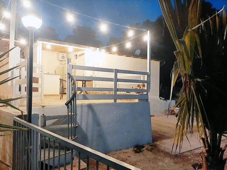 Cristy home in Peschici