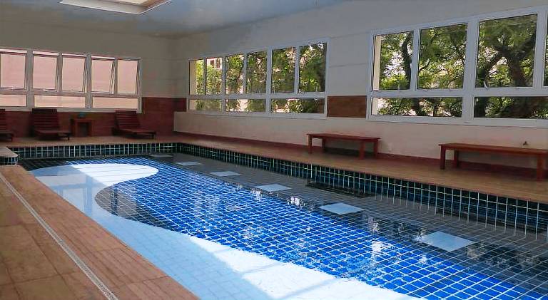 Holiday apartment with pool | Next to Pinacoteca do Estado de São Paulo — photo 3