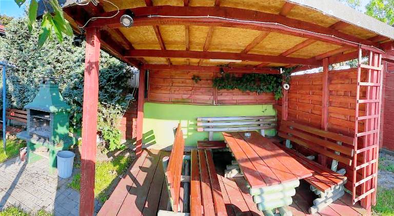 Rental apartment with terrace & garden — photo 3