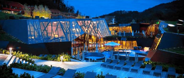 Aparthotel  Olimje
