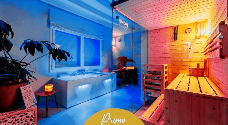 Wonderful holiday apartment with jacuzzi | Pets are welcome in Meaux