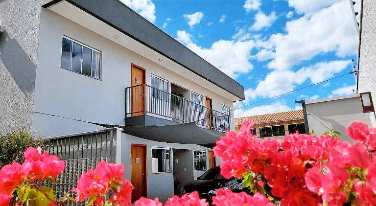 Rental apartment with yard | Suitable for remote work in Pirenópolis