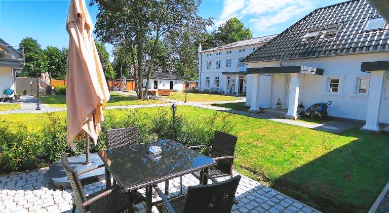 Kavaliershaus Henriettenhof in Groemitz