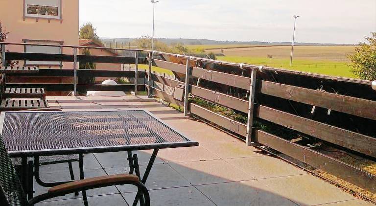 82 m&sup2; Ferienwohnung