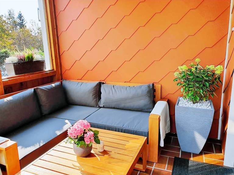 Vacation home with barbecue & terrace — photo 2