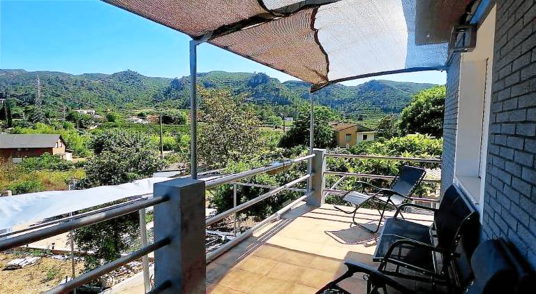 Villa with barbecue, private pool & patio — photo 4