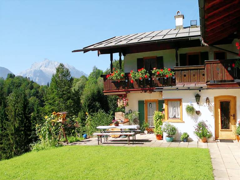 Appartamento Berchtesgaden
