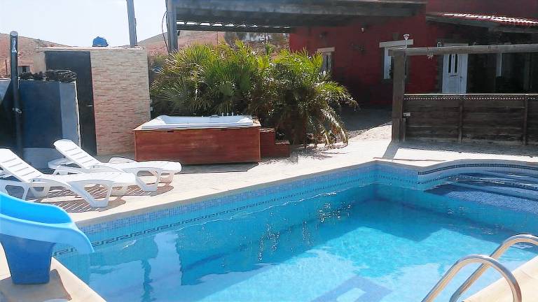 Casa Tuineje