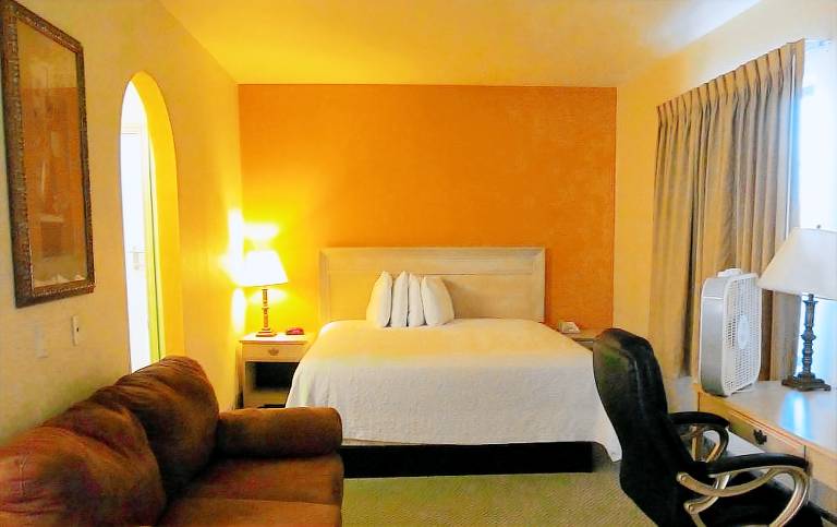 Motel Falcon Lake Estates