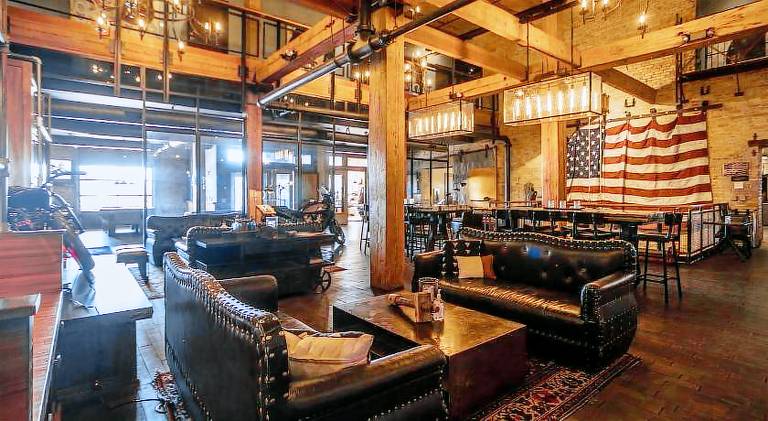 The Iron Horse Hotel — photo 3