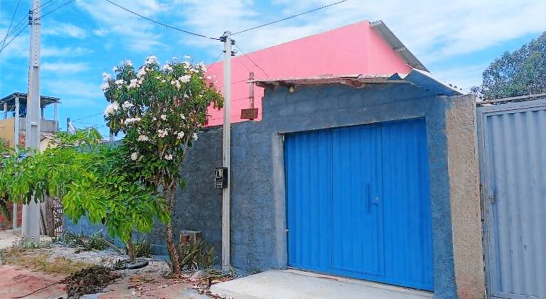 Vacation home with 1 room for 4 persons in Prado