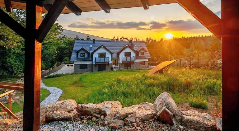 Apartament Sosnówka