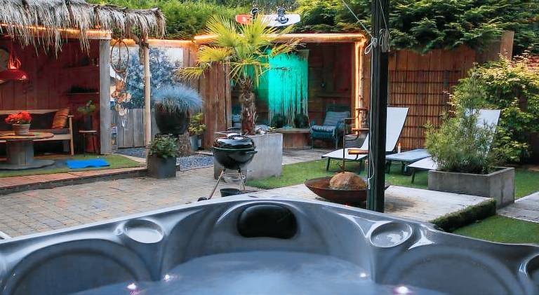 110 m&sup2; Chalet