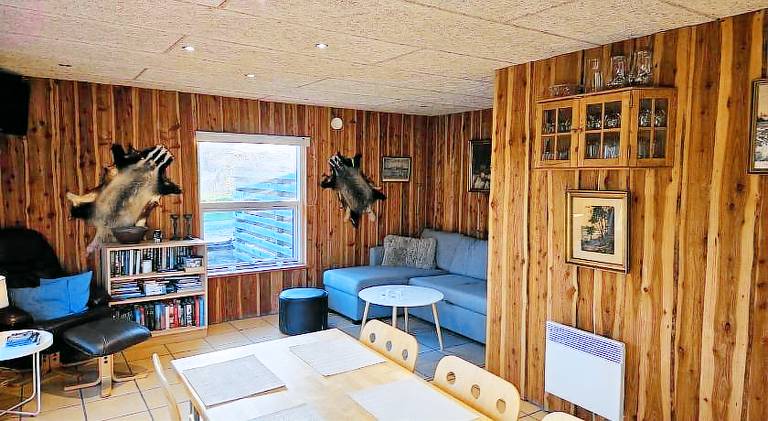 Vacation home with 1 room for 5 persons — photo 4