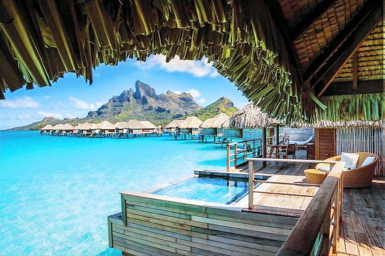 Resort  Bora Bora