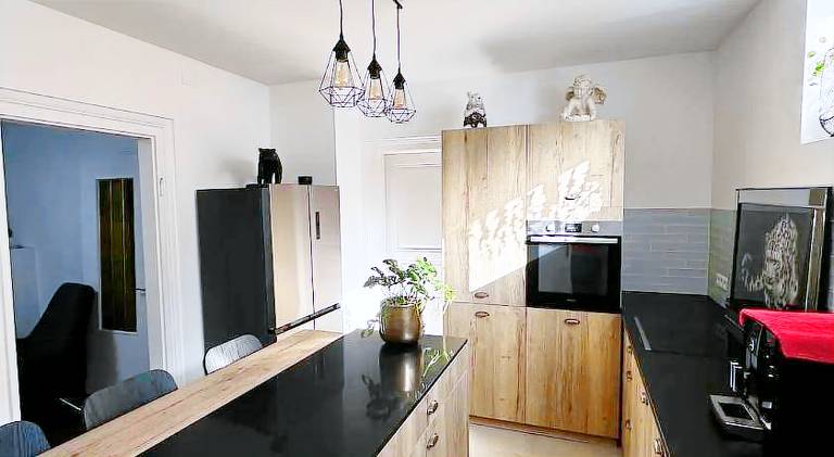 Apartment with 3 rooms for 8 persons — photo 3