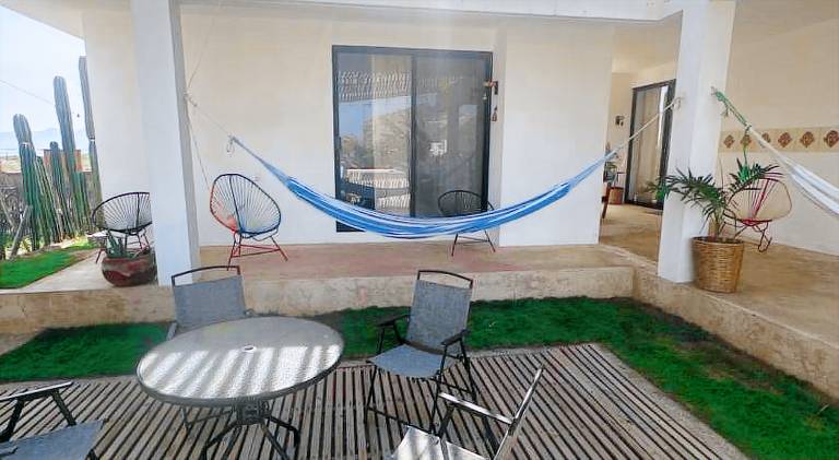 Punta Conejo Camila bungalows Surf Camp — photo 5