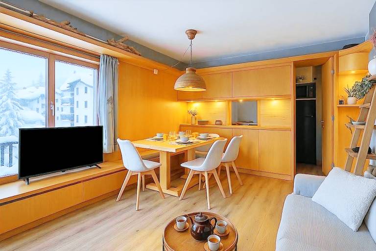 Appartamento vacanza Sestriere