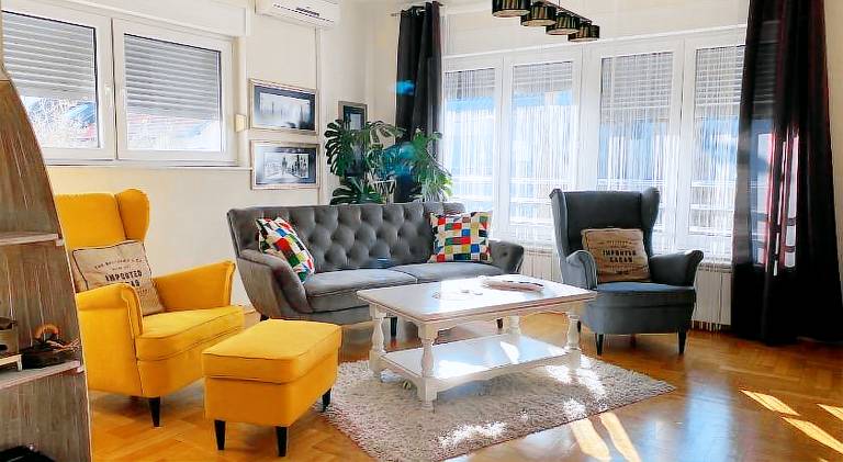 Apartma Ivanja Reka