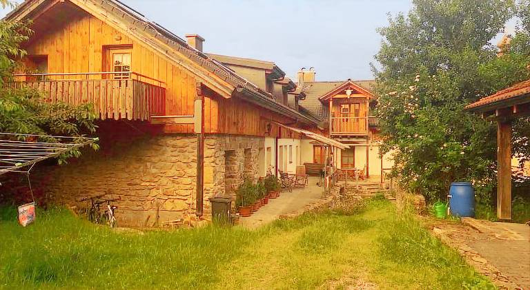 Apartmán  Dlouhá Ves