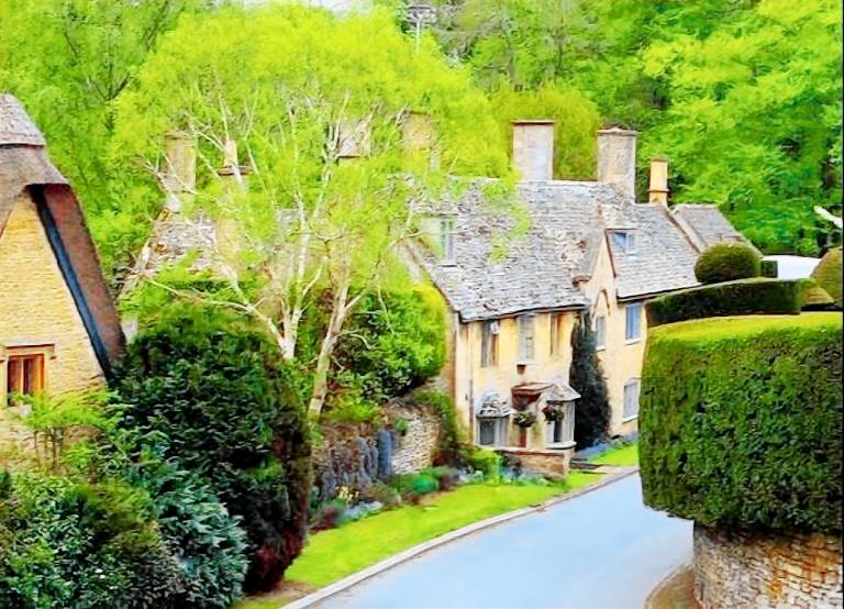 Cottage Chipping Campden