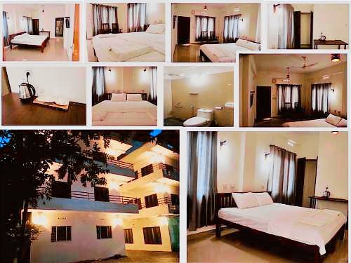 Bed and breakfast  Nedumbassery