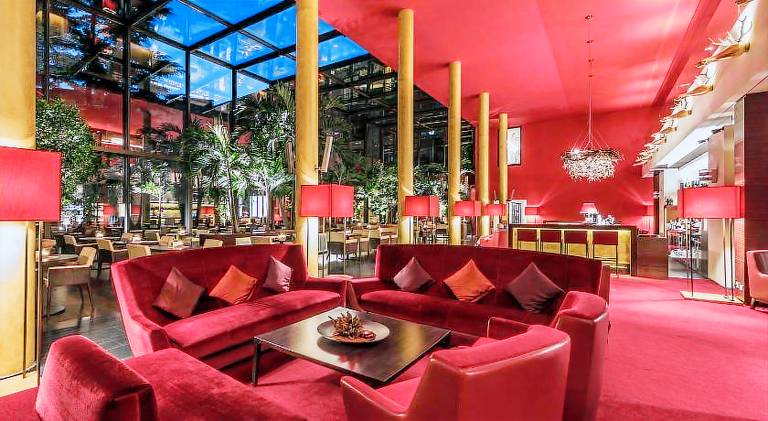 Hotel Therme Meran - Terme Merano — photo 4
