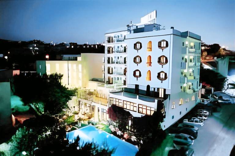 Hotel Degli Aranci in Vieste
