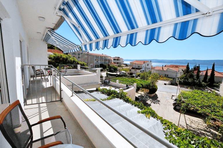 Apartament  Duće