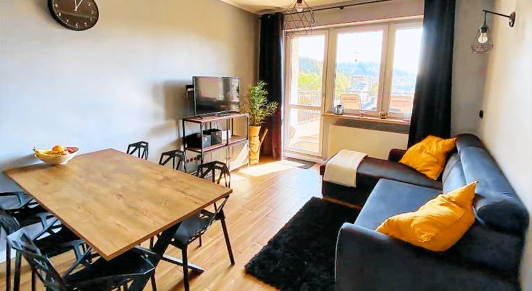 Apartment with 3 rooms for 10 persons — photo 2