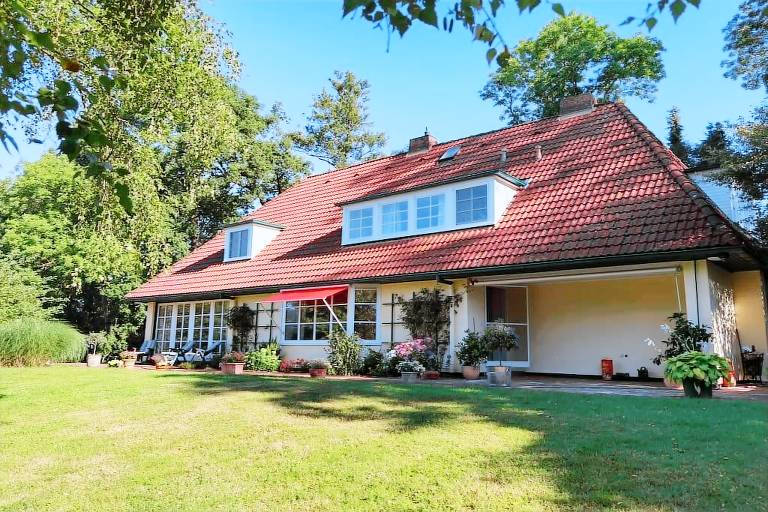 Ferienhaus Ottersberg