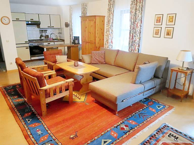 Ferienwohnung  Unterwössen