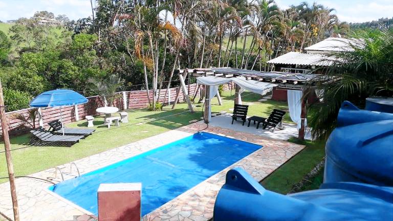 Chalé Chácaras Eldorado