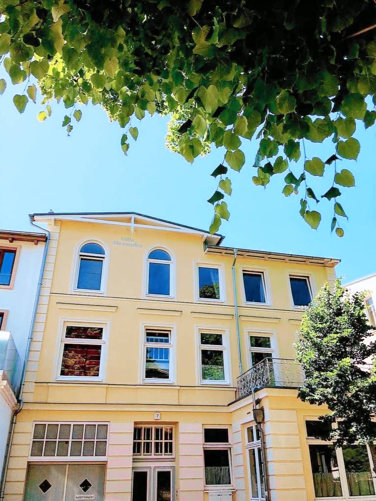 Ferienwohnung Warnemünde