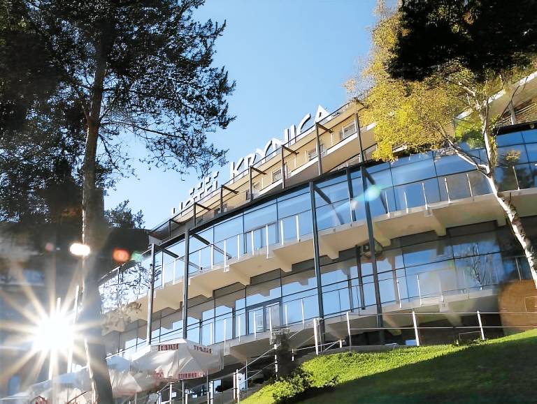 Hotel Krynica Conference & SPA in Krynica-Zdroj