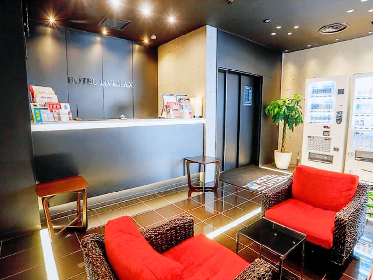 Hotel Livemax Higashi-Ginza — photo 5
