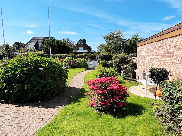 Ferienhaus "Dünenmeer" — photo 5