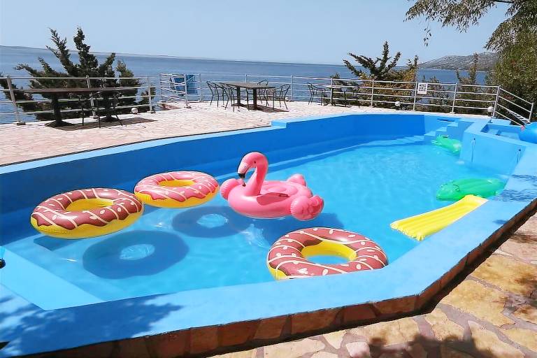 Ferienhaus  Starigrad