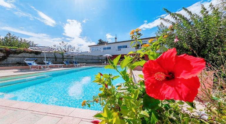 Villa Prestige in Porto Azzurro