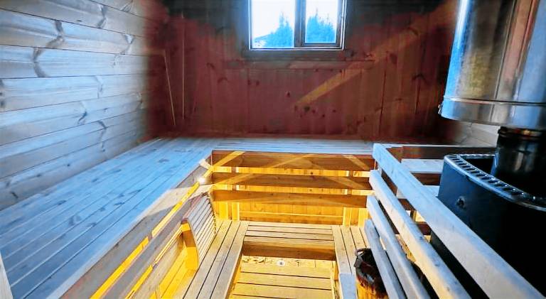 Apartment with sauna, yard & private pool | Good for workation — photo 2