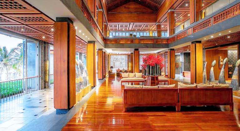 Mandarin Oriental, Sanya — photo 2