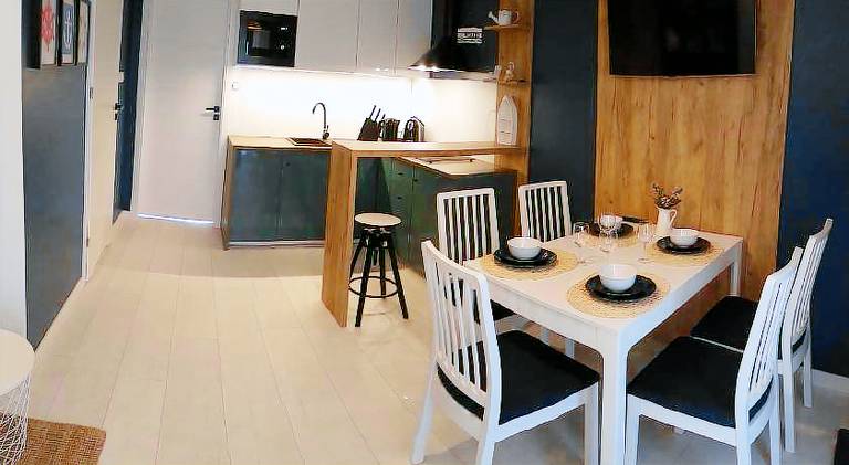 Rental apartment with 1 room for 6 persons — photo 3