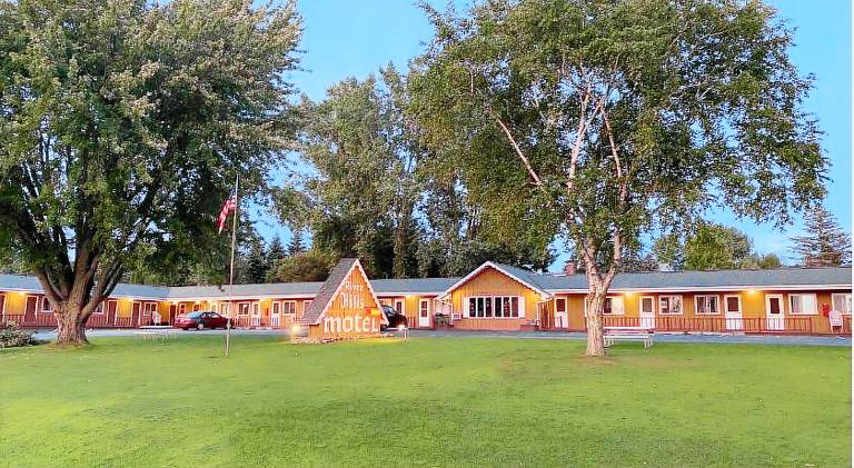 Motel Algoma